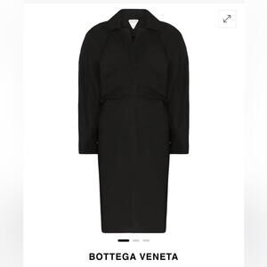 Bottega Veneta Trench Dress
